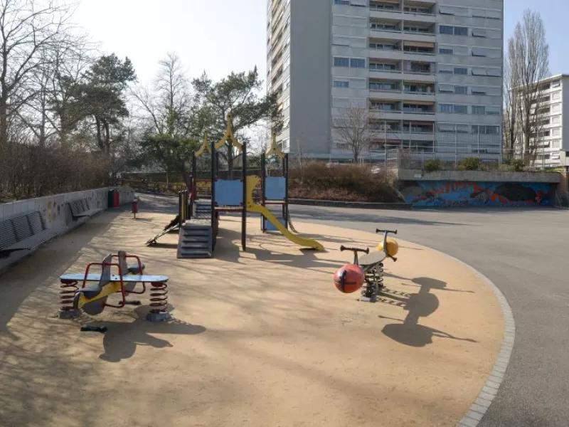 Ecole des Morgines en images