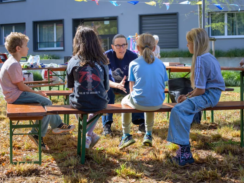 Fête des Semailles - 30 août 2025