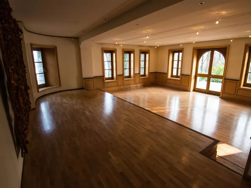 Le Pavillon de l’Orangerie en images