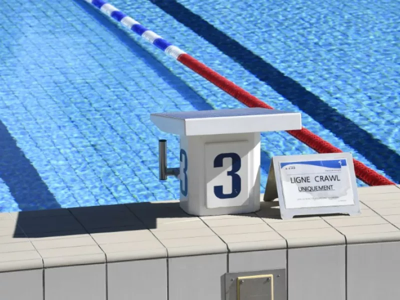 La piscine de Marignac en images