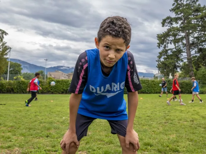 Lancy Tuttisports 2023 en images 