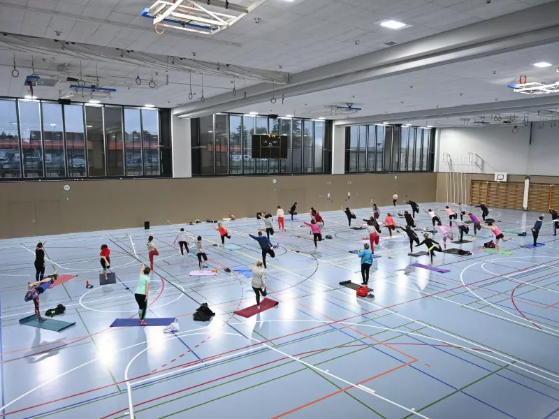 Sunday Training en images