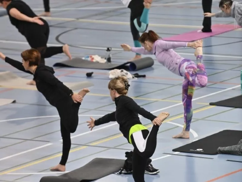 Sunday Training en images