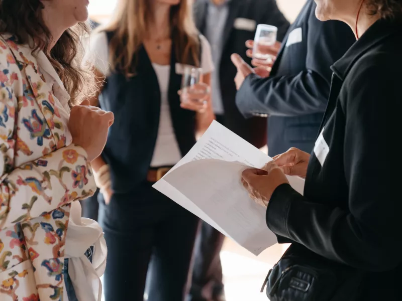 Journée annuelle des entreprises