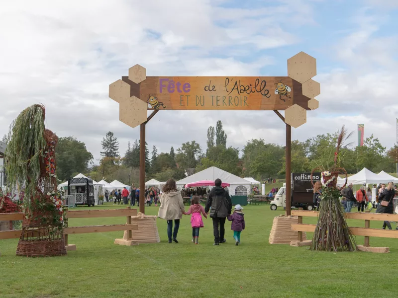 Fête de l'Abeille et du Terroir