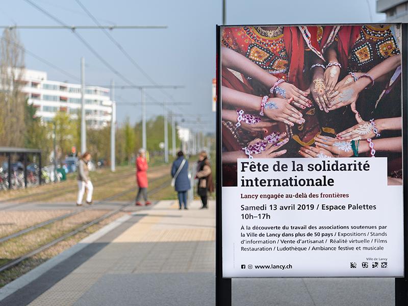 Fête de la Solidarité Internationale 2019