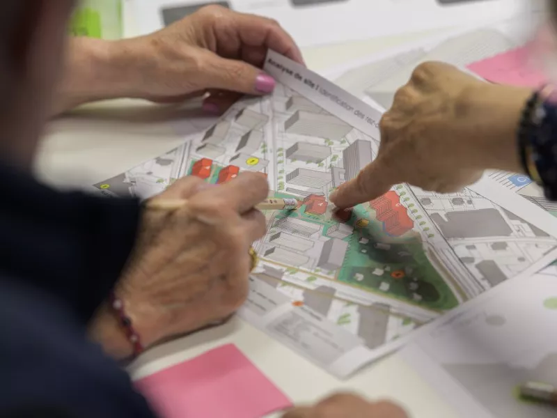 Démarches participatives