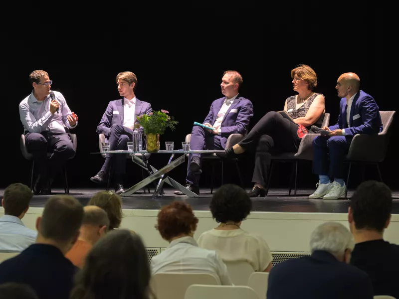 Journée annuelle des entreprises 2025