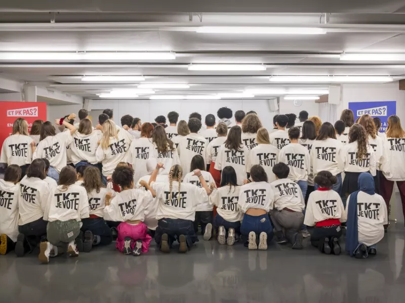 Et pourquoi pas: des rendez-vous citoyens