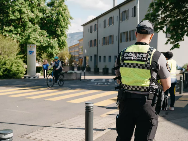 Concept de sécurité communal