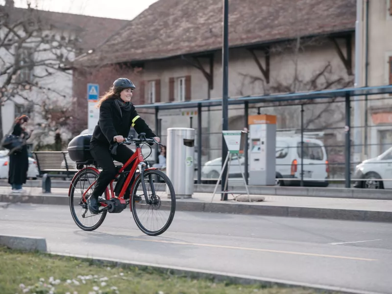 À Vélo