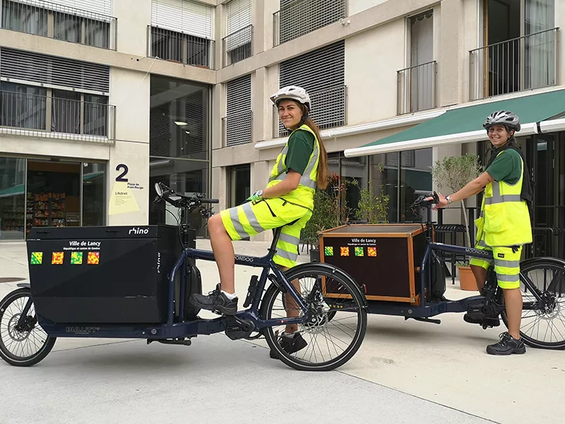 Allô Triporteur