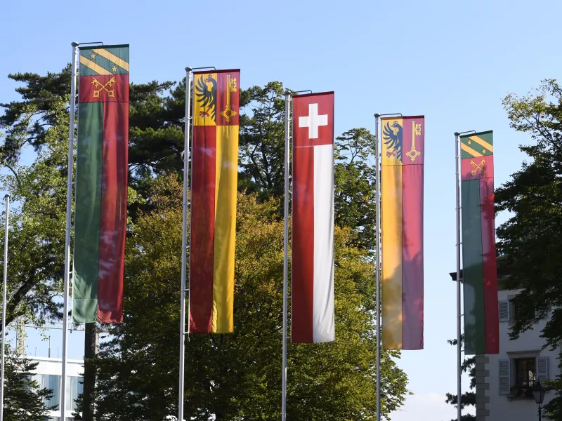 Programme de législature 2025-2030