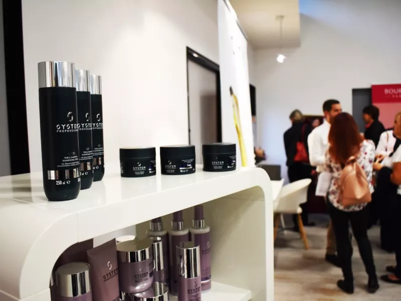 Petit-déjeuner des entreprises 2018 : Coty