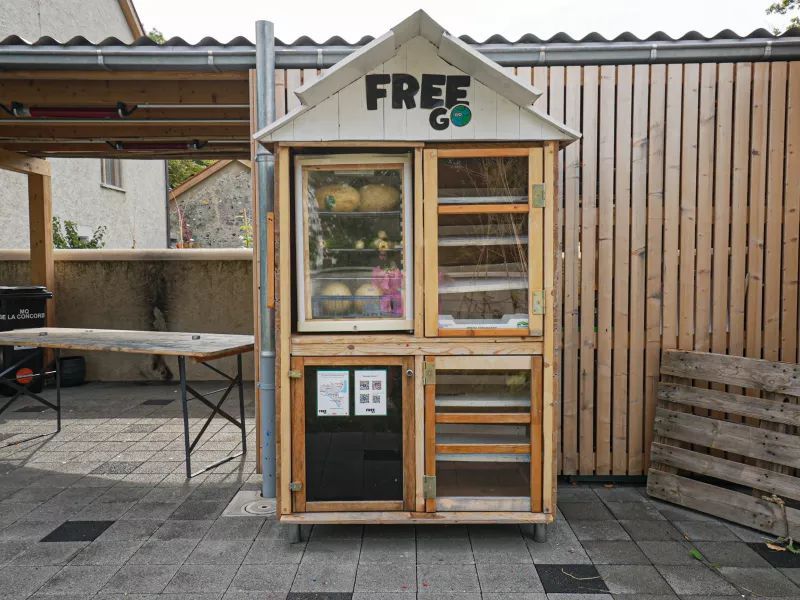 Free-Go
