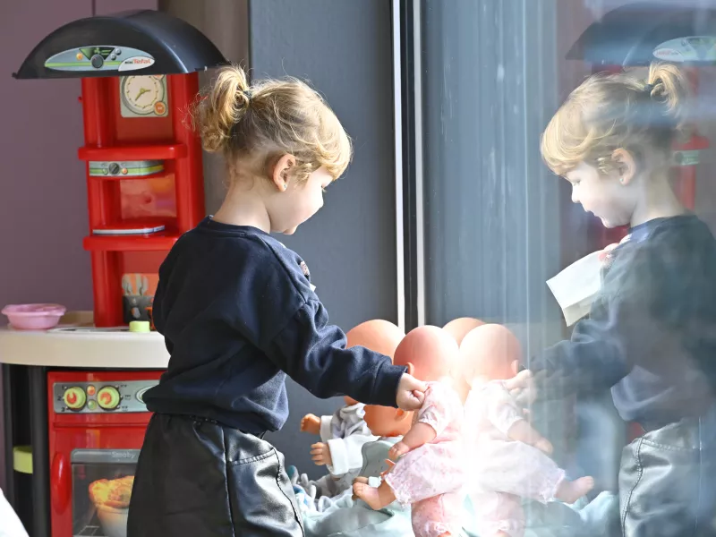 Communiqué de presse Petite enfance : Lancy poursuit sur sa lancée