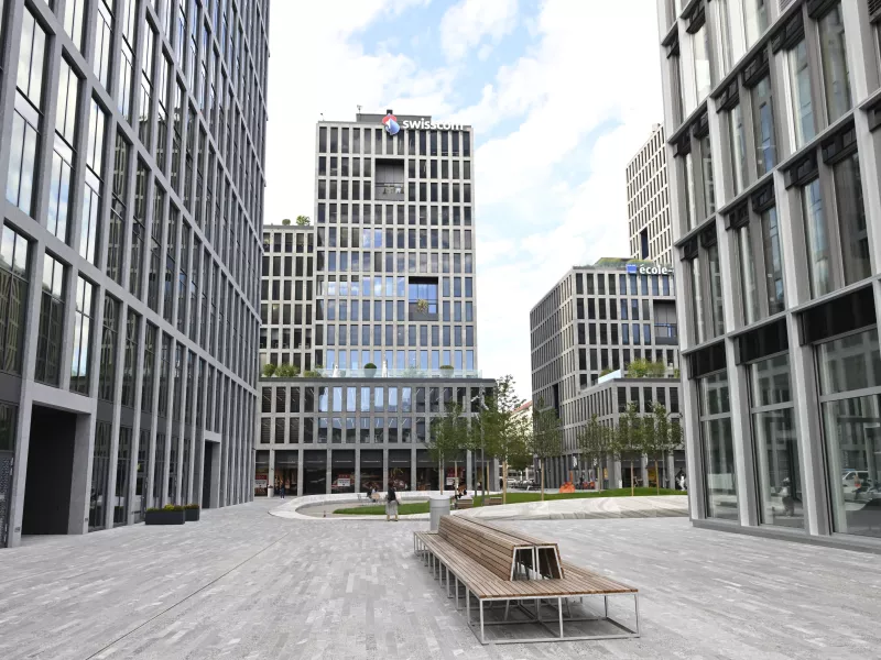 Locaux commerciaux à Lancy