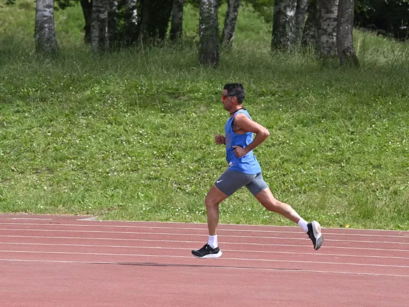 Activités sportives régulières