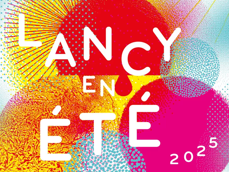 Lancy en été