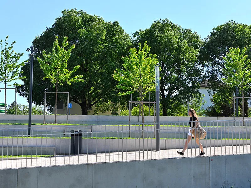 Vivre à Lancy