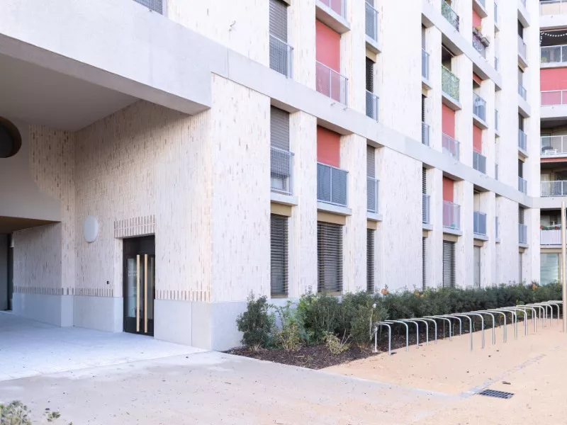 Cité de Pesay - Salle Commune