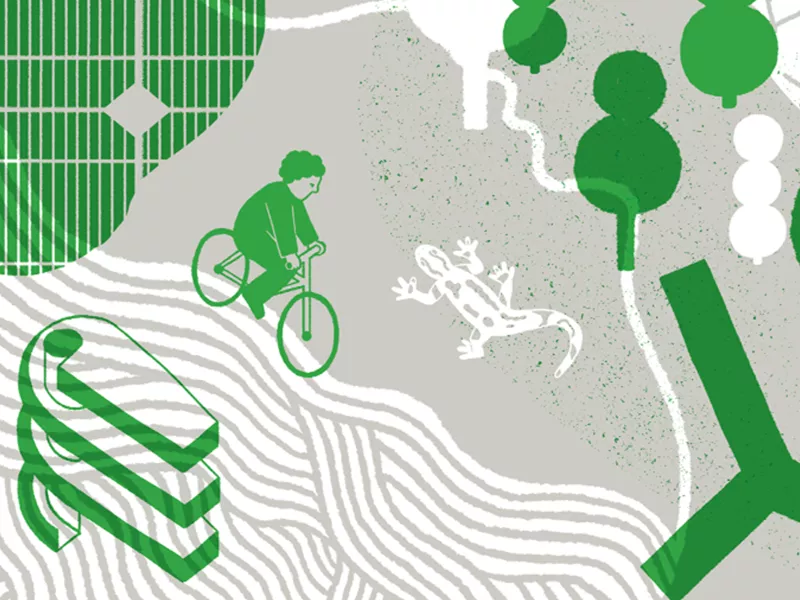 Mosaïque urbaine 2024