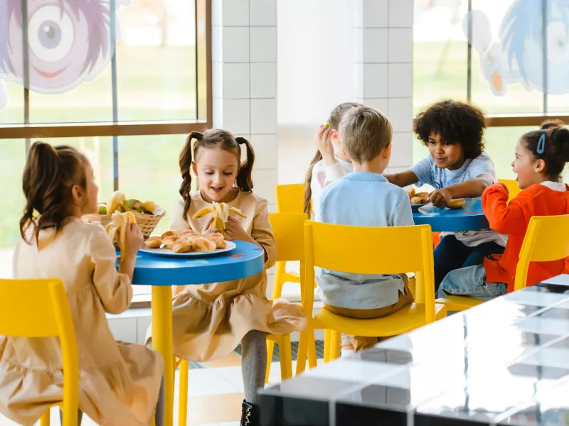 Restaurants scolaires et accueil parascolaire