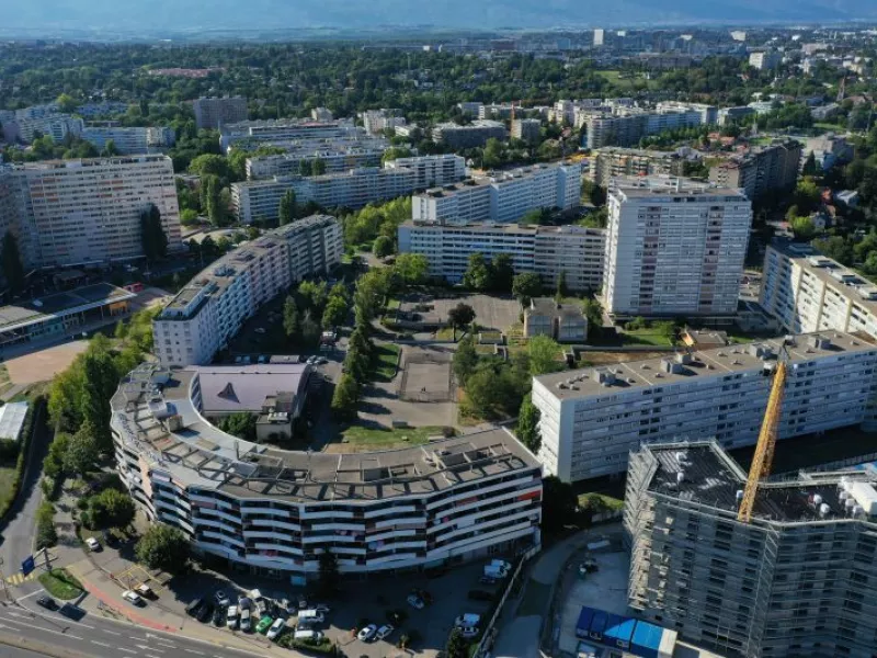 Plan directeur communal de Lancy