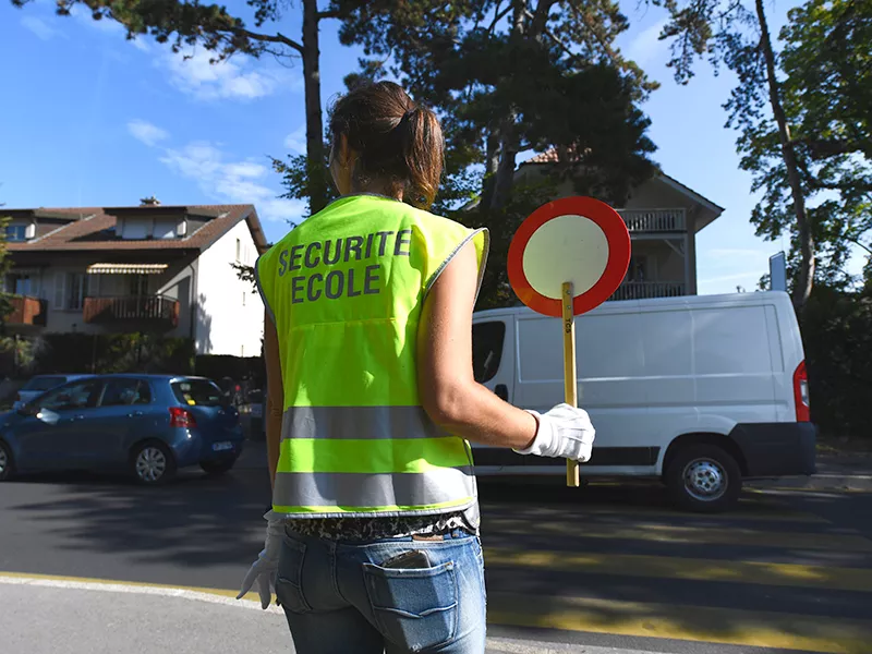 patrouille scolaire