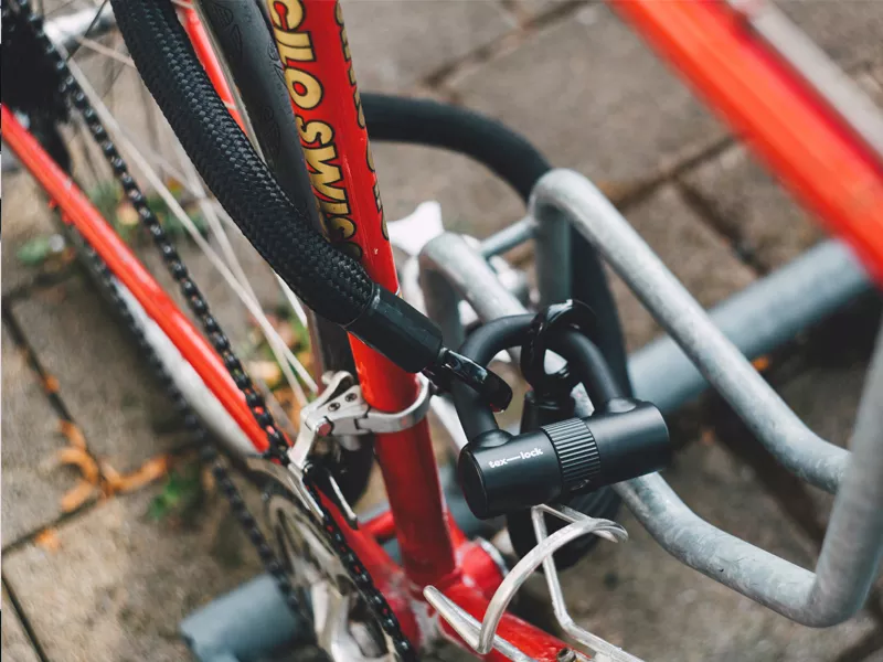 Sécurisez votre vélo