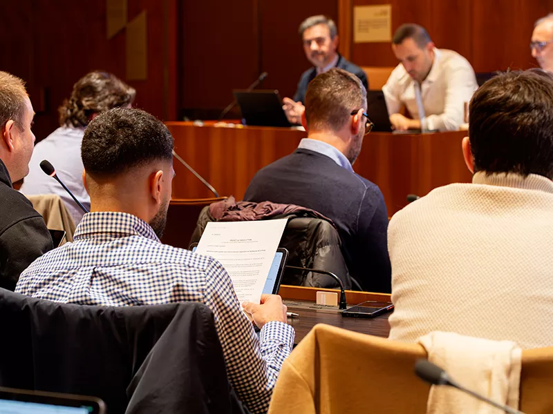 Décisions du Conseil municipal 2025
