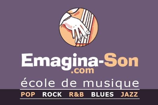 Emagina-Son, École de musique