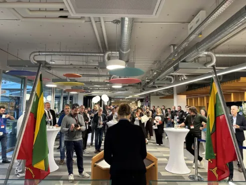 Petit-déjeuner des entreprises 2025 : Procter & Gamble au Petit-Lancy