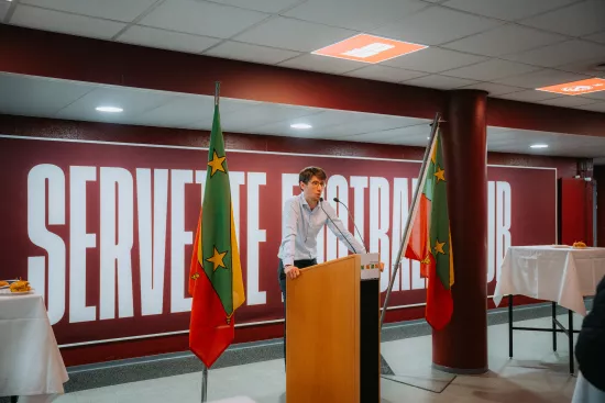 Petit-déjeuner des entreprises 2024 : Genève Sports SA