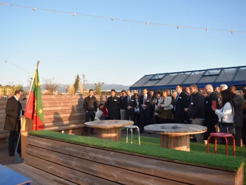 Petit-déjeuner des entreprises 2019 : Voisins 105