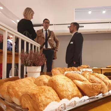 Petit-déjeuner des entreprises 2022 : Croque Note, Fondation Trajets