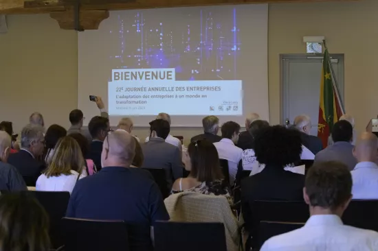 Journée annuelle des entreprises 2023