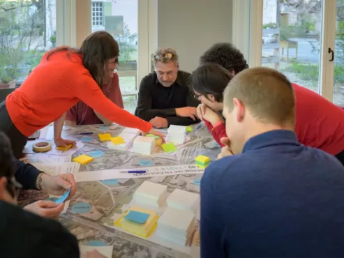 Démarche de concertation - Chapelle-Gui: un périmètre en évolution