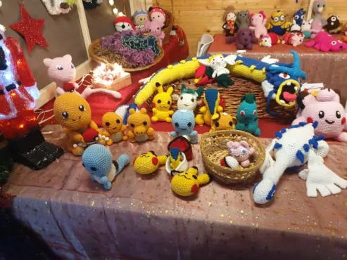 Les créations de Véro