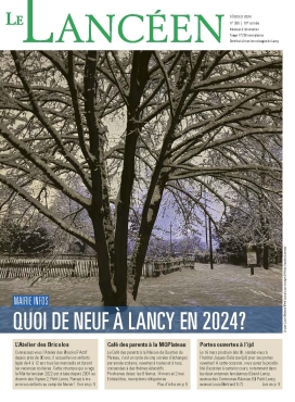 Le Lancéen / Janvier 2024