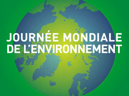Journée mondiale de l’environnement