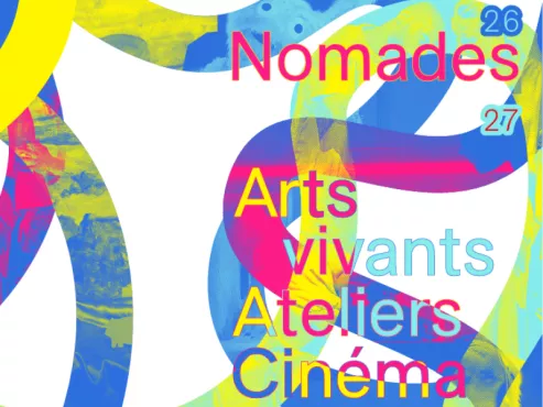 Nomades / Programmation culturelle