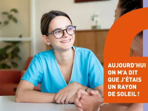 Partage d'experience