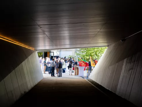 [Partenariat] Le Canton de Genève et la Ville de Lancy signent une feuille de route commune 2026-2028 pour améliorer les mobilités