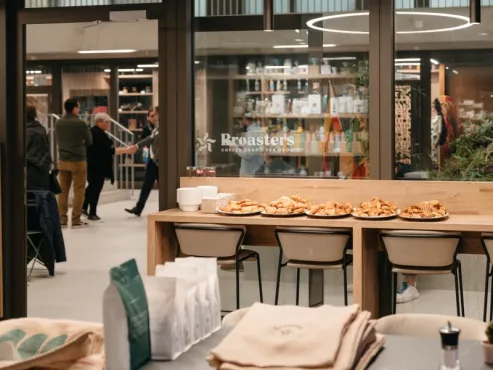 Petit-déjeuner des entreprises 2024 : Small City