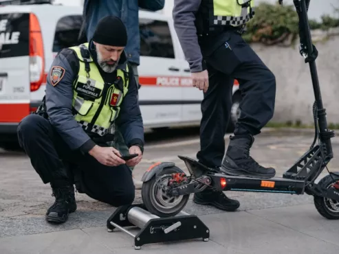 Trottinettes électriques: vos droits et devoirs