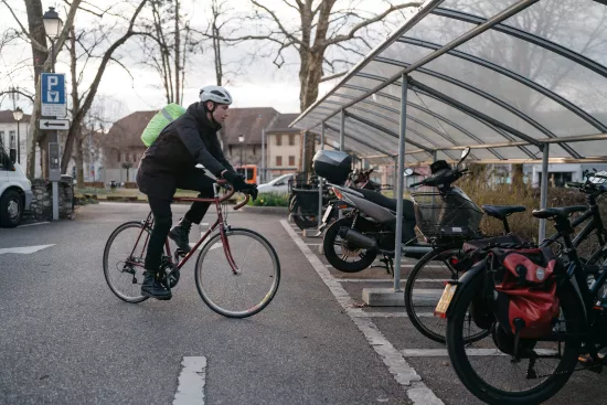 Subventions pour encourager la pratique du vélo