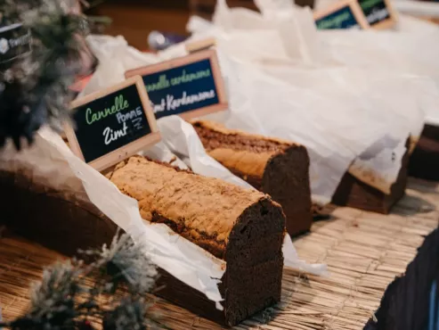 Collectif de l'Adret "Chalet sucré"