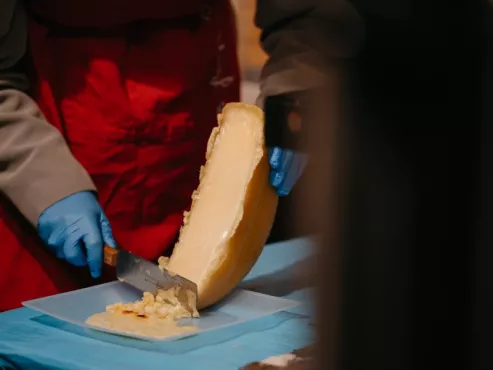 Les produits du terroir suisse