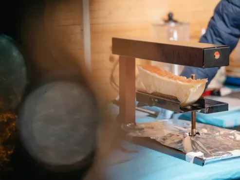 Collectif de l’Adret ‘Savoury chalet’